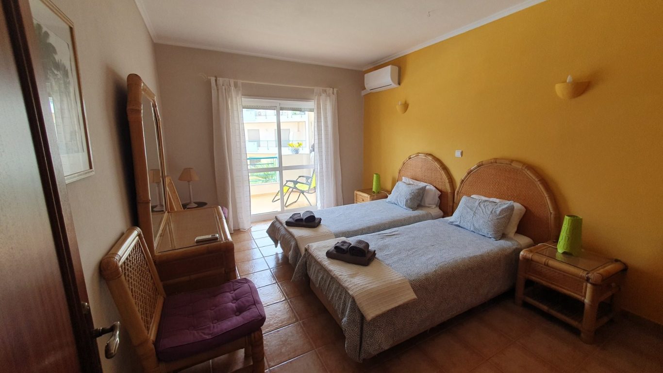 Quiet apartment for relaxing holidays in Lagos Modern apartment in Lagos Algarve ideal for couples and long stays